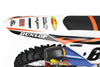 KTM SX 125 Full Sticker Kit Custom Decals (2007-2010)
