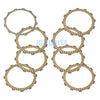 Honda GL1800 Gold Wing, Valkyrie Clutch Friction Plates (2001-2017)