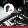 Subaru Forester Gear Shift Knob Cover Black Gray (2014-2017)