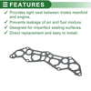 Mazda 626 Intake Manifold Gasket (1987-1996)