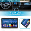 VW Amarok 9" In-Dash Head Unit CarPlay Bluetooth WiFi (2017-2022)