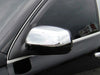 Porsche Cayenne Chrome Door Mirror Covers (2003-2010)