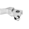 Harley V-Rod Chrome Wide Blade Hand Clutch Lever (2002-2005)