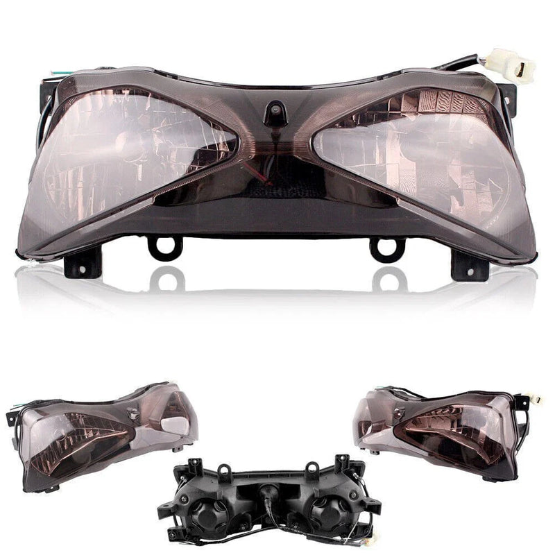 Kawasaki Ninja ZX6R Headlight Assembly (2003-2004)