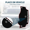 TOYOTA VELLFIRE Dashboard Dash Cover Mat (2008–2015)