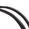 Glass Run Channel w Vent Front 1PC Fit Toyota Land Cruiser GRJ71 SOT 2007-17 D01