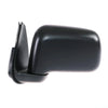 Honda CR-V 1997-2001 Left Electric Door Mirror Black
