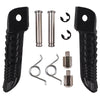 Suzuki GSXR600 GSXR750 GSXR1000 Foot Pegs Footrests (2006-2025)
