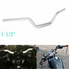 Harley Softail Deluxe FLSTN, Dyna Low Rider 1-1/2'' High Bend Handlebar (2005-2023)