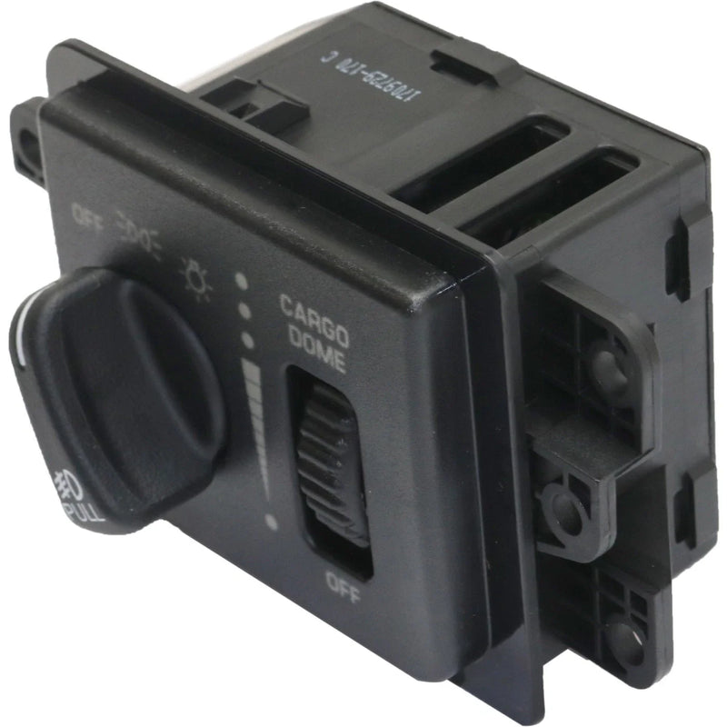 Dodge Ram 1500 2500 3500 Headlight Switch With Fog Lights (2002–2005)