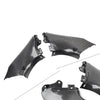 SUZUKI Hayabusa GSX1300R (2008-2020) Carbon Fiber Air Intake Duct Cover