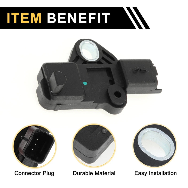 Peugeot 407 2.0 HDi 1 Pc Crankshaft Position Sensor (2004-2011)