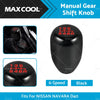 Nissan Navara D40 6 Speed Manual Gear Shift Knob (2004-2015)