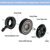 Chrysler 300, Dodge Challenger, Durango, Jeep AC Compressor Clutch Kit (2005-2023)