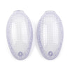 DUCATI MONSTER Clear Front Turn Signal Lens Covers (2006-2010)
