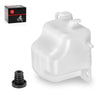 Suzuki LT-R450 Quadracer Coolant Reservoir Tank with Cap (2006–2009)