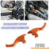 Harley Softail Slim S / Fat Boy S Adjustable Brake Clutch Hand Levers (2017)