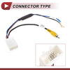 Hyundai Kia Rear View Camera Adapter Wire Harness Cable