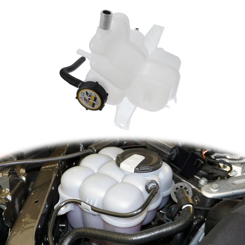 Ford Escape Coolant Radiator Reservoir Tank 5L (2005-2008)