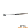 Harley Sportster XL883 XL1200 160cm Clutch Cable (1996-2015)