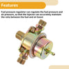 Porsche 911 Fuel Injection Pressure Regulator (1989-1992)