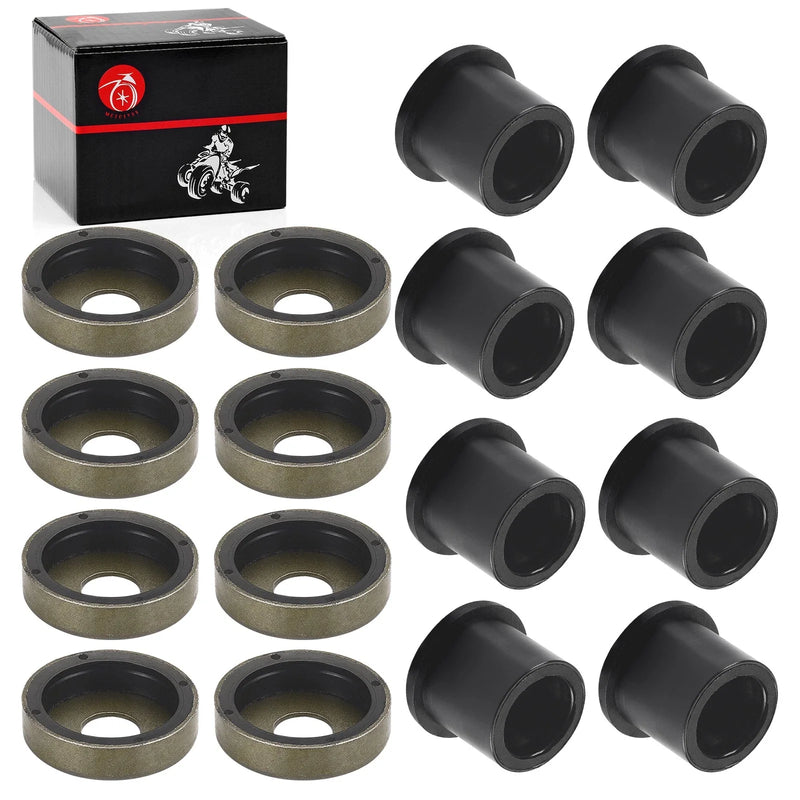 Polaris Predator 50 Front A-Arm Bushing + Cap (2004-2007)