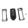Mazda3, CX-5, CX-30 Zinc Alloy Key Fob Case Cover (2014-2023)