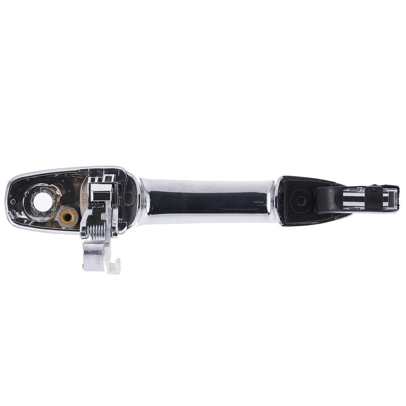Mazda 3 BK Front Right Outer Door Handle Chrome (2003-2009)