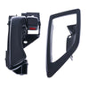 Isuzu N-Series (2009-Current) Black Door Handle Inner Trim Set of 4