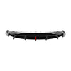 Tesla Model 3 1x Matte Black Rear Bumper Diffuser (2024-2025)