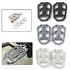Honda CB500X Wide Brake Pedal Foot Pegs (2015-2022)