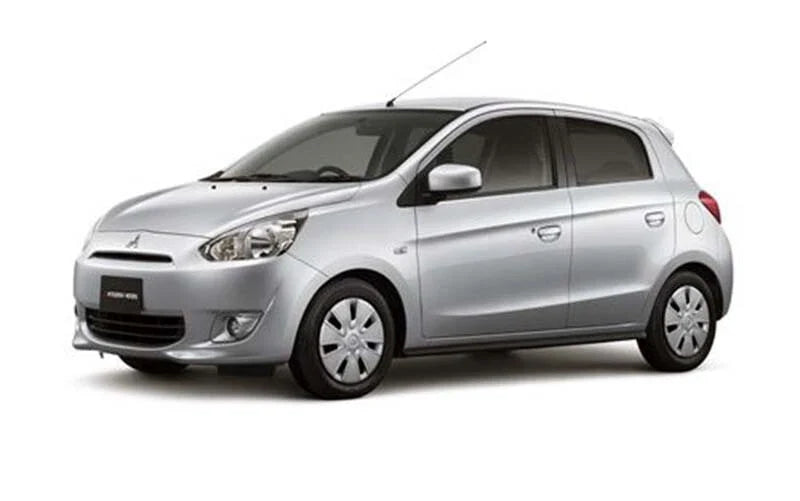 Mitsubishi Mirage Fuel Tank Gauge Unit (2013-2019)