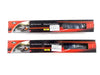 Honda XL500 400mm Blue/Chrome Rear Shock Absorbers