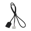 Radio Multimedia GPS 4G 20pin Cable Connector Radio Sim Card Slot Adapter