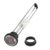 Simplicity Lawn Mower 2 x Fuel Gauge & Grommet