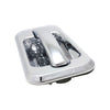 Exterior Door Handle For 2003-2009 Hummer H2 All Chrome