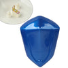 Kawasaki Z1000 Blue Rear Tail Seat Cover (2007-2009)