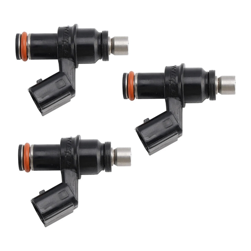 Honda BF40D / BF50D Outboard Motor 3 x Fuel Injectors (2001-2023)