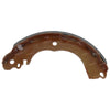Mitsubishi Colt RG Rear Brake Shoes Lining 1.5L 4A91 (2006-2012)