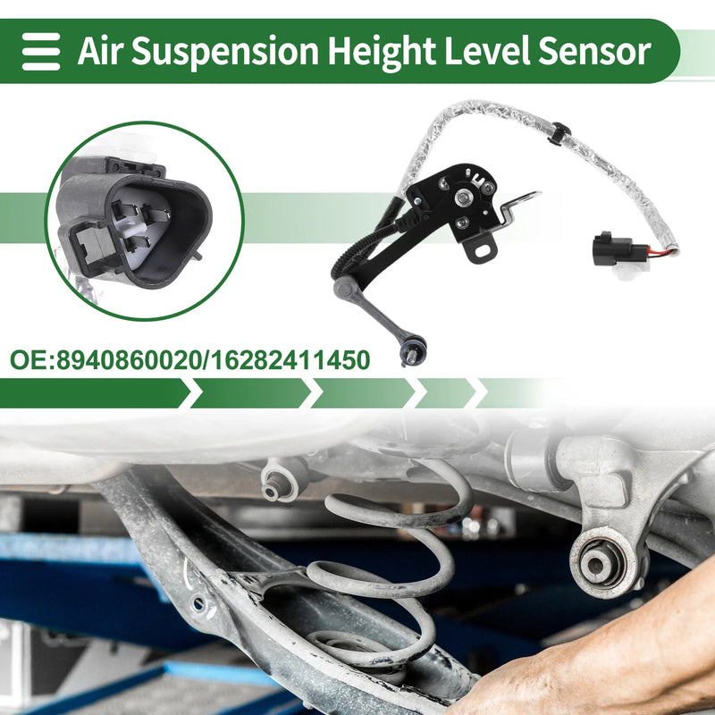 Lexus LX570 Air Suspension Ride Height Level Sensor (2008-2021)