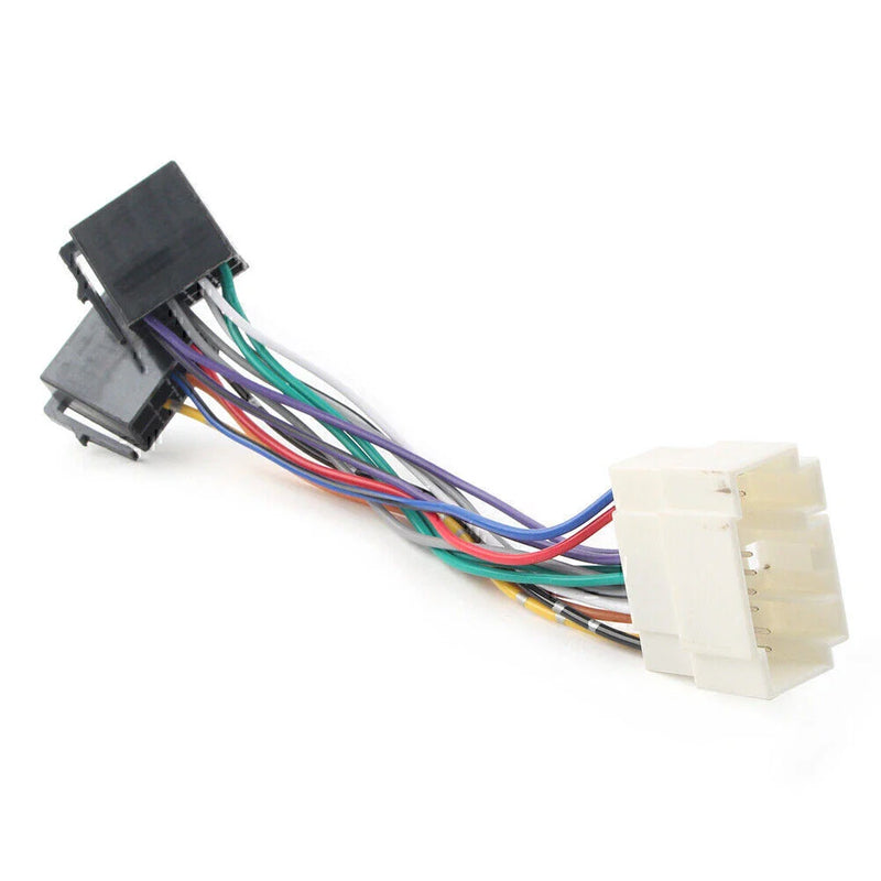 Honda Suzuki Wiring Harness Stereo Radio Connector