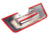 Nissan Navara Chrome Tailgate Cover Trim (2005-2013)