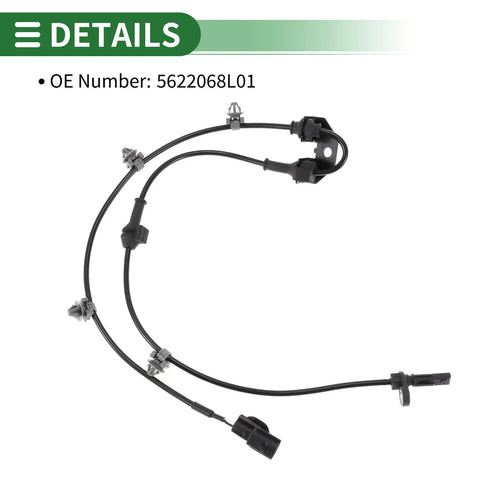 Suzuki Swift IV ABS Wheel Speed Sensor (2004-2010)