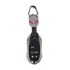 Dodge Challenger Black 5-Button Smart Key Fob Shell Cover (2015-2023)