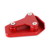 BMW S1000XR Brake Pedal Extension Peg Enlarger Red (2020-2021)