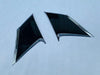 Toyota Corolla Cross Rear Window Molding Side Cover Trim (2020-2023)