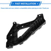 Honda Civic Front Right Bumper Retainer Bracket (2016-2021)