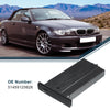 BMW E60 Drink Holder Black Cup Holder (2004-2010)