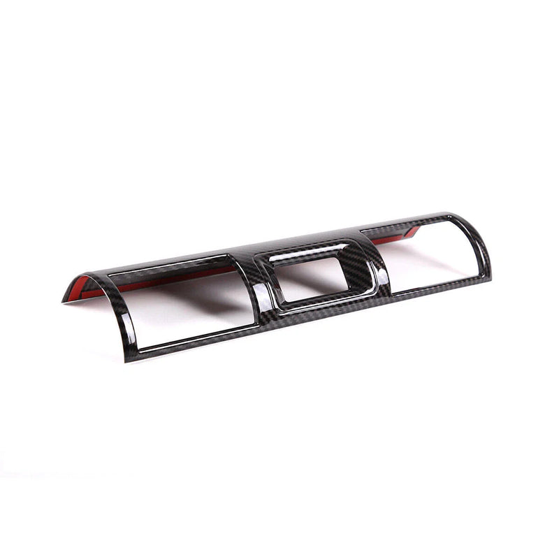 Toyota FJ Cruiser ABS Carbon Center Air Outlet Cover Trim (2007-2014)