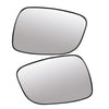 Hyundai i30 GD Door Wing Mirror Glass Pair (2012-2017)